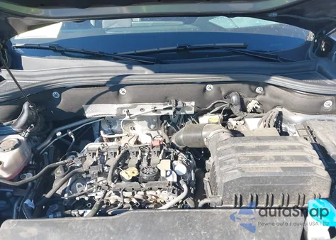 2024 Volkswagen Atlas 2.0T Se W/Technology из США, поврежденный, VIN 1V2JR2CA8RC576259